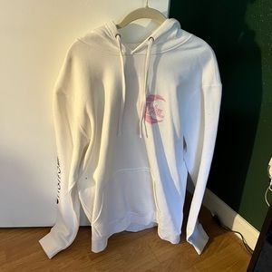 Large white Sailor Moon / Ouchii hoodie
